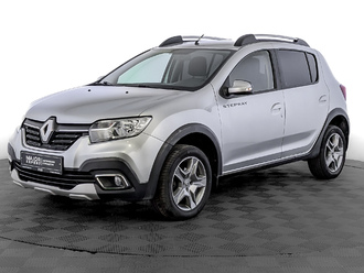 фото Renault Sandero II 2021