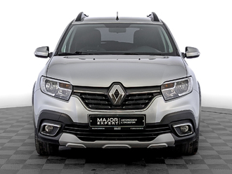 фото Renault Sandero II 2021