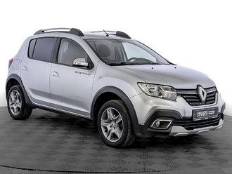 фото Renault Sandero II 2021