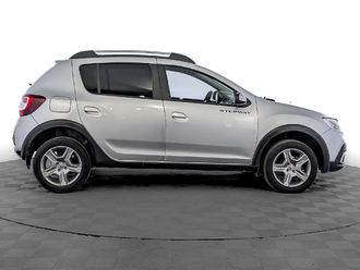 фото Renault Sandero II 2021