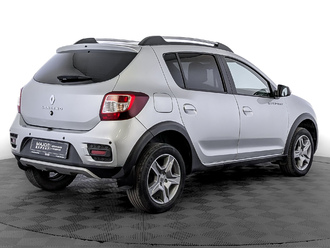 фото Renault Sandero II 2021