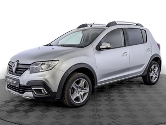 фото Renault Sandero II 2021