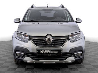 фото Renault Sandero II 2021