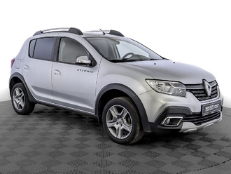 фото Renault Sandero II 2021