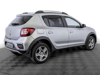 фото Renault Sandero II 2021