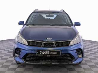 фото Kia Rio X 2021