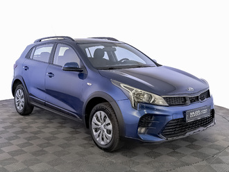 фото Kia Rio X 2021
