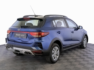 фото Kia Rio X 2021