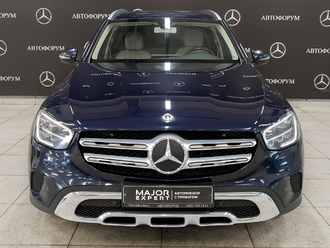 фото Mercedes-Benz GLC (X253) 2021