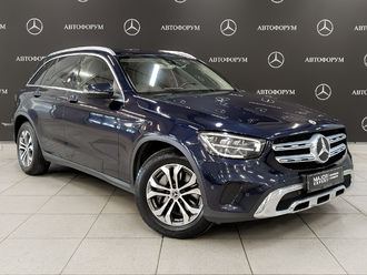 фото Mercedes-Benz GLC (X253) 2021