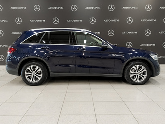 фото Mercedes-Benz GLC (X253) 2021