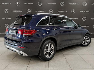 фото Mercedes-Benz GLC (X253) 2021