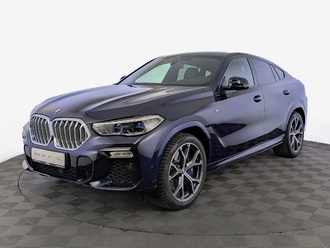 фото BMW X6 (G06) 2020