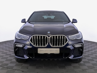 фото BMW X6 (G06) 2020