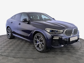 фото BMW X6 (G06) 2020