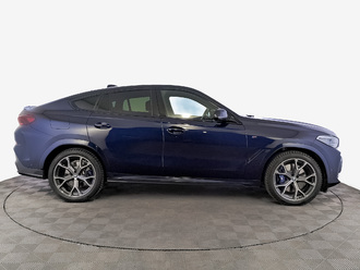 фото BMW X6 (G06) 2020