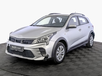 фото Kia Rio X 2021