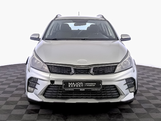 фото Kia Rio X 2021
