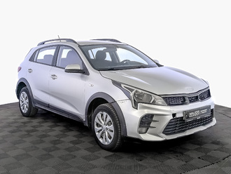 фото Kia Rio X 2021