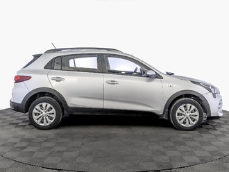 фото Kia Rio X 2021