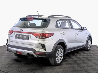 фото Kia Rio X 2021