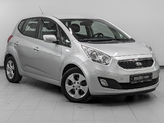 фото Kia Venga I 2014