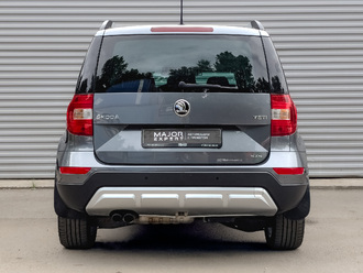 Skoda Yeti с пробегом в автосалоне Форис Авто