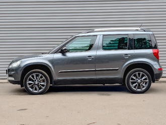 Skoda Yeti с пробегом в автосалоне Форис Авто