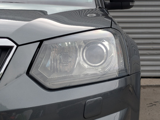 Skoda Yeti с пробегом в автосалоне Форис Авто