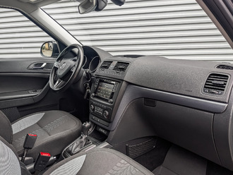 Skoda Yeti с пробегом в автосалоне Форис Авто