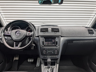 Skoda Yeti с пробегом в автосалоне Форис Авто