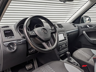 Skoda Yeti с пробегом в автосалоне Форис Авто