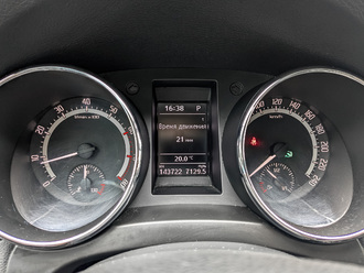 Skoda Yeti с пробегом в автосалоне Форис Авто