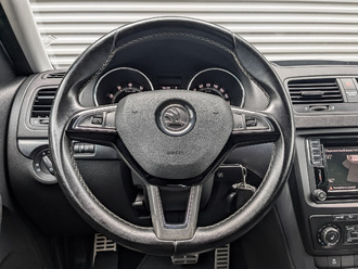 Skoda Yeti с пробегом в автосалоне Форис Авто
