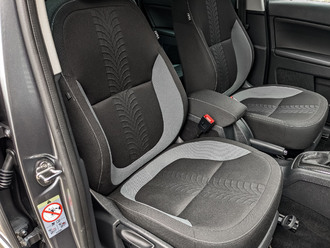 Skoda Yeti с пробегом в автосалоне Форис Авто