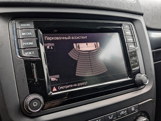 Skoda Yeti с пробегом в автосалоне Форис Авто