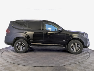 фото Kia Mohave I 2021
