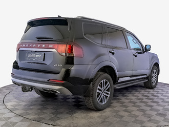 фото Kia Mohave I 2021