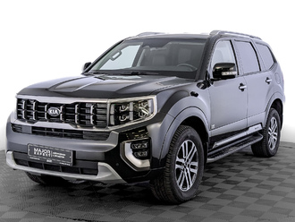 фото Kia Mohave I 2021