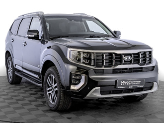 фото Kia Mohave I 2021