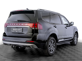 фото Kia Mohave I 2021