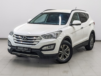 фото Hyundai Santa Fe III 2015