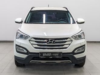 фото Hyundai Santa Fe III 2015