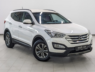 фото Hyundai Santa Fe III 2015