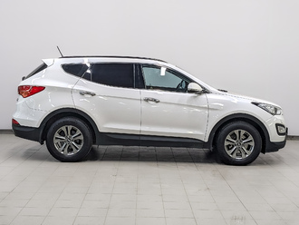 фото Hyundai Santa Fe III 2015