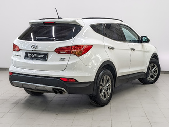 фото Hyundai Santa Fe III 2015