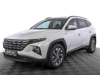 фото Hyundai Tucson IV 2021
