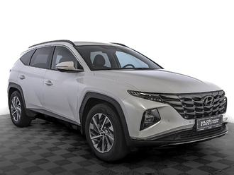 фото Hyundai Tucson IV 2021