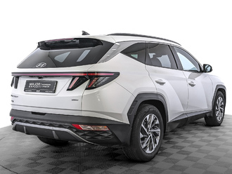 фото Hyundai Tucson IV 2021
