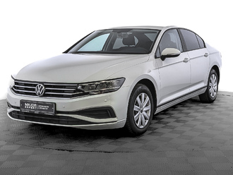 фото Volkswagen Passat B8 2021